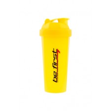 Be First шейкер - 700 мл желтый