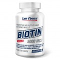 Be First Biotin 5000 mcg - 60 капсул