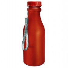 Be First Бутылка для воды с закручив. крышкой - 500 мл (красная матовая)