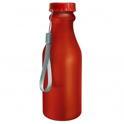 Be First Бутылка для воды с закручив. крышкой - 500 мл (красная матовая)