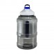 Отзывы Be First бутылка для воды - 2500 мл (прозрачно-черная) (рисунок-2)