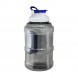 Отзывы Be First бутылка для воды - 2500 мл (прозрачно-черная) (рисунок-3)