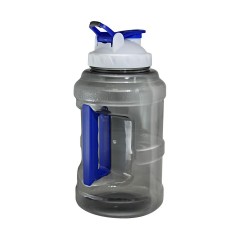 Отзывы Be First бутылка для воды - 2500 мл (прозрачно-черная)