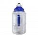Be First бутылка для воды - 2500 мл (прозрачная) (рисунок-2)