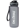 Be First Бутылка для воды из тритана - 650 мл (серая) (фото-0)