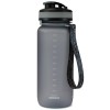 Be First Бутылка для воды из тритана - 650 мл (серая) (фото-2)