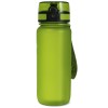 Be First Бутылка для воды из тритана с защитой крышки - 650 мл (салатовая) (фото-3)