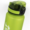 Be First Бутылка для воды из тритана с защитой крышки - 650 мл (салатовая) (фото-4)