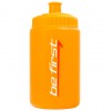 Бутылка для воды Be First - 500 мл (оранжевая)  (фото-0)