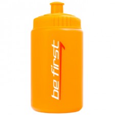 Be First Бутылка для воды - 500 мл (оранжевая) 