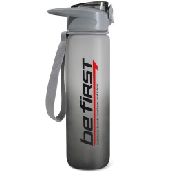 Be First Бутылка для воды из тритана - 900 мл (серая матовая)