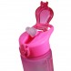 Отзывы Be First Бутылка для воды из тритана - 900 мл (розово-зеленая матовая) (рисунок-6)