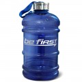 Be First бутылка для воды (синяя прозрачная) - 2200 мл