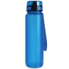 Be First Бутылка для воды из тритана с защитой крышки - 1000 мл (синяя) (фото-1)