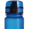 Be First Бутылка для воды из тритана с защитой крышки - 1000 мл (синяя) (фото-2)