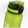 Be First Бутылка для воды из тритана с защитой крышки - 1000 мл (зеленая) (фото-5)