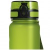 Be First Бутылка для воды из тритана с защитой крышки - 1000 мл (зеленая) (фото-4)