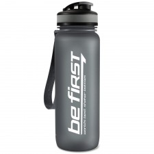 Be First Бутылка для воды из тритана - 800 мл (серая)