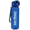 Be First Бутылка для воды из тритана - 500 мл (синяя) (фото-0)