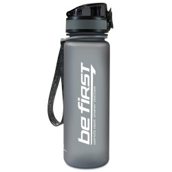 Be First Бутылка для воды из тритана - 500 мл (серая)