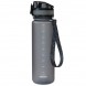 Be First Бутылка для воды из тритана - 500 мл (серая) (рисунок-2)