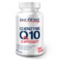 Коэнзим Be First Coenzyme Q10 60 mg - 60 гелевых капсул