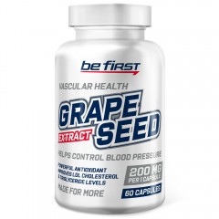 Экстракт виноградных косточек Be First Grape Seed Extract 200 mg - 60 капсул