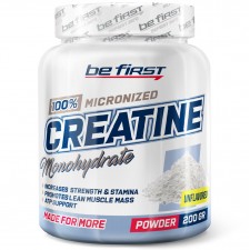 Be First 100% Micronized Creatine Monohydrate - 200 грамм