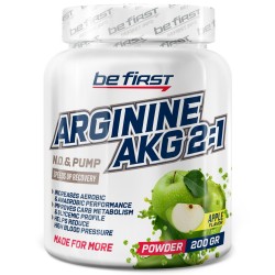 Be First AAKG 2:1 - 200 грамм яблоко