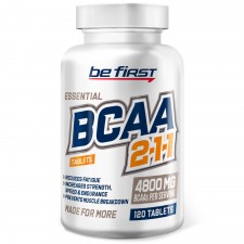 Be First BCAA Tablets - 120 таблеток