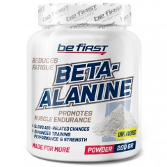 Бета-аланин Be First Beta Alanine Powder - 200 грамм