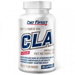 Конъюгированная линолевая кислота Be First CLA 780 mg - 90 гелевых капсул