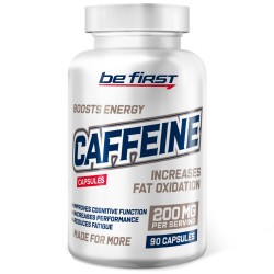 Be First Caffeine 200 mg - 90 капсул