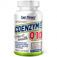 Отзывы Be First Coenzyme Q10 100 mg - 60 капсул