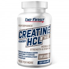 Be First Creatine HCL Powder - 120 грамм