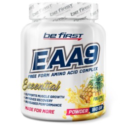 Be First EAA9 Powder - 160 грамм ананас