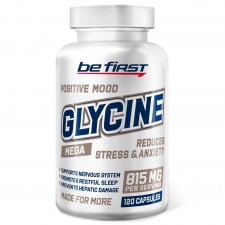 Be First Glycine 815 mg - 120 капсул