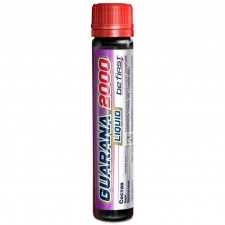 Be First Guarana Liquid 2000 mg Maximum Concentration - 25 мл (1 ампула)