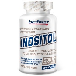 Be First Inositol 500 mg - 90 капсул