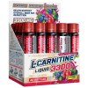 Л-Карнитин Be First L-Carnitine 3300 mg (лесные ягоды) - набор 20 ампул по 25 мл (фото-0)