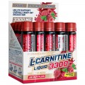 Be First L-Carnitine 3300 mg (малина) - набор 20 ампул по 25 мл