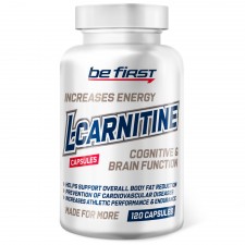 Be First L-Carnitine Capsules 700 mg - 120 капсул