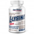 Be First L-Lysine 1000 mg - 120 капсул