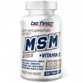Be First MSM 1000 mg + Vitamin C - 100 таблеток