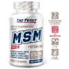Метилсульфонилметан Be First MSM - 120 капсул (фото-1)