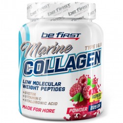 Be First Marine Collagen + Biotin + Hyaluronic Acid + Vitamin C - 225 грамм