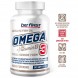 Отзывы Be First Omega-3 + Vitamin E - 90 гелевых капсул (рисунок-2)