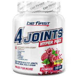 Be First 4joints Hyper Flex Powder - 310 грамм