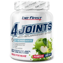 Be First 4joints Powder - 300 грамм
