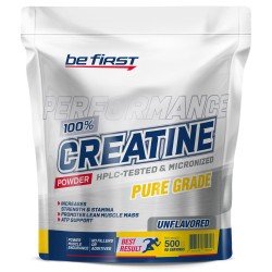 Be First Creatine Micronized Powder - 500 грамм